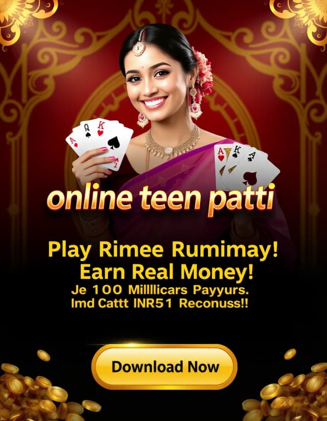 Original Teen Patti Banner